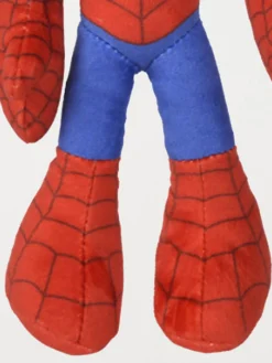 Peluche Spiderman luminescent 25 cm