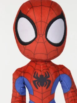 Peluche Spiderman luminescent 25 cm