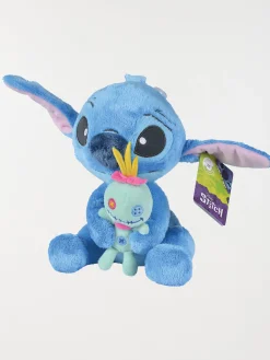 Peluche Stitch avec Scrump 25 cm