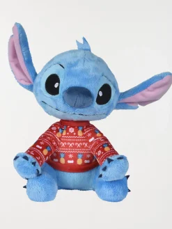 Peluche STITCH de Noël 25 cm