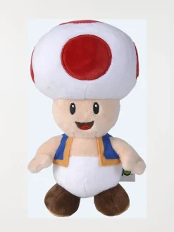 Peluche Toad Super Mario