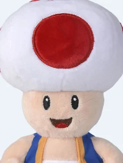 Peluche Toad Super Mario