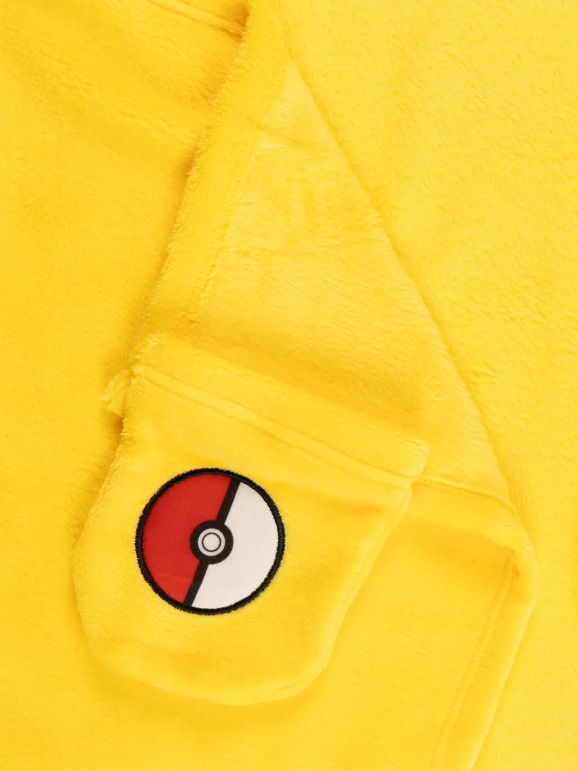 Plaid cape Pokémon 70 X 120 cm