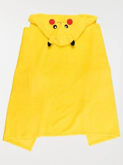 Plaid cape Pokémon 70 X 120 cm