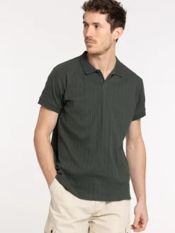 Polo basique empire homme