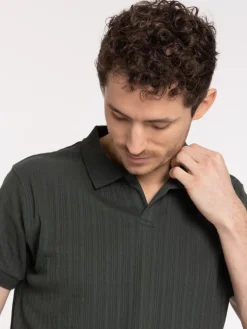 Polo basique empire homme