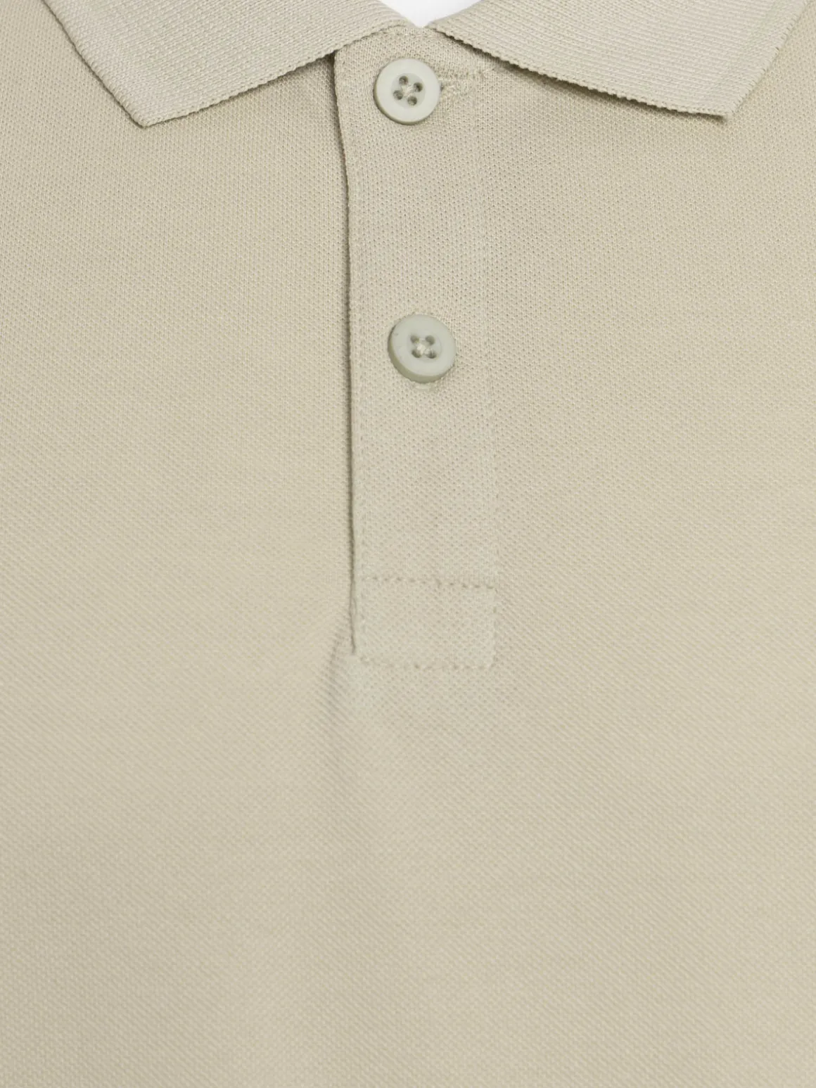 Polo basique grande taille homme