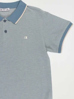 Polo coloris espace garçon (XXS-M)