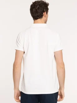 Polo homme manches courtes