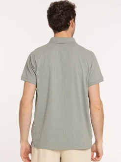 Polo manches courtes homme