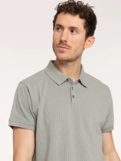 Polo manches courtes homme