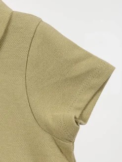 Polo palmier brodé garçon (6-36M)