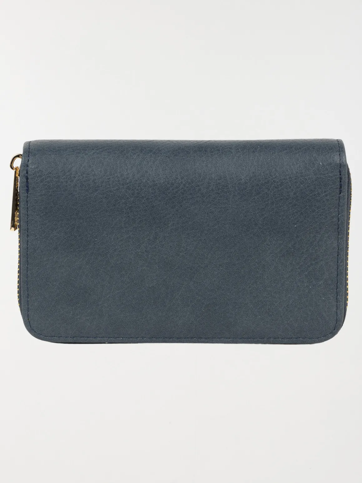 Portefeuille uni femme