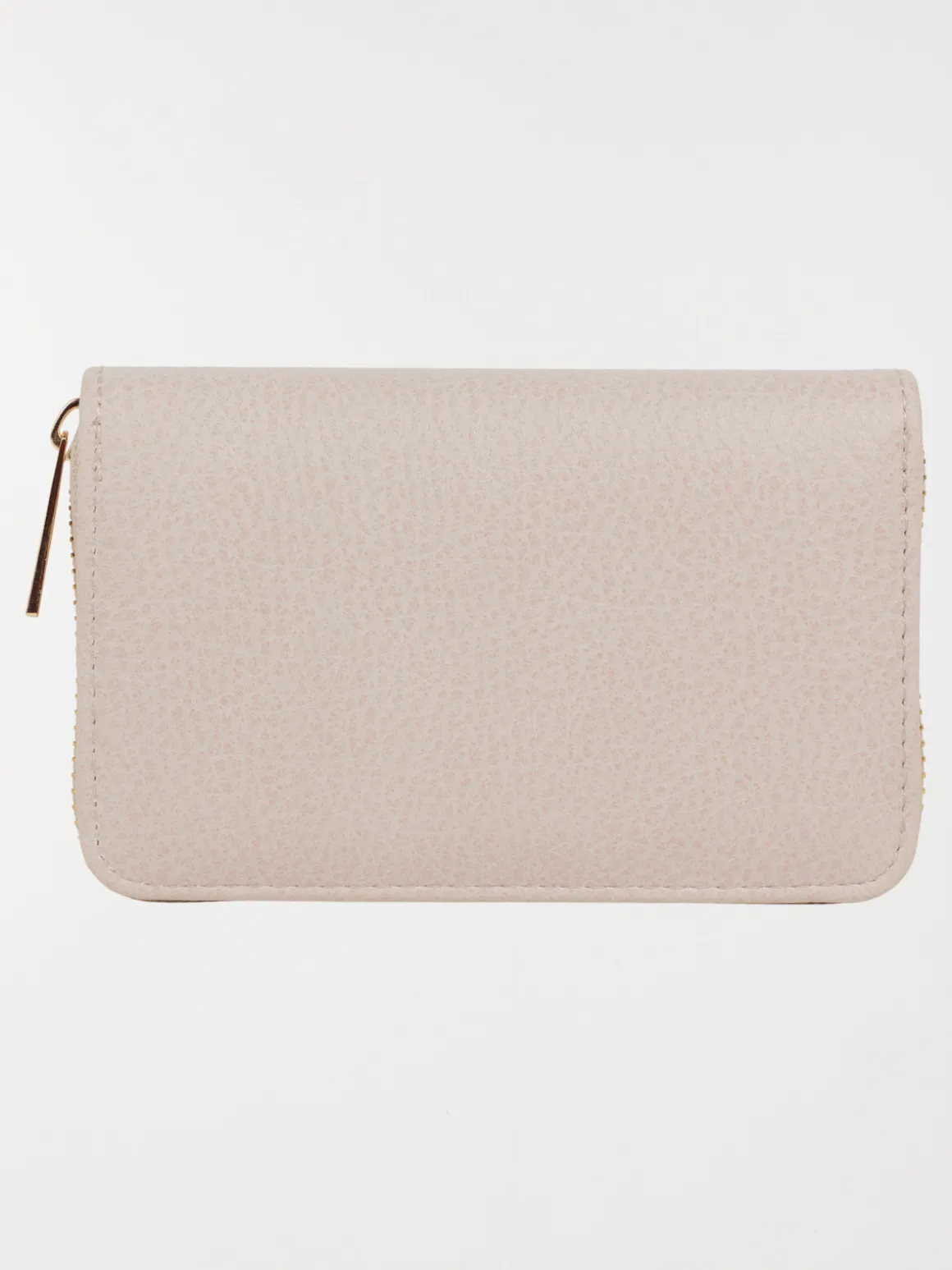 Portefeuille zippée petit format femme