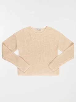 Pull amande glacée fille (XXS-M)