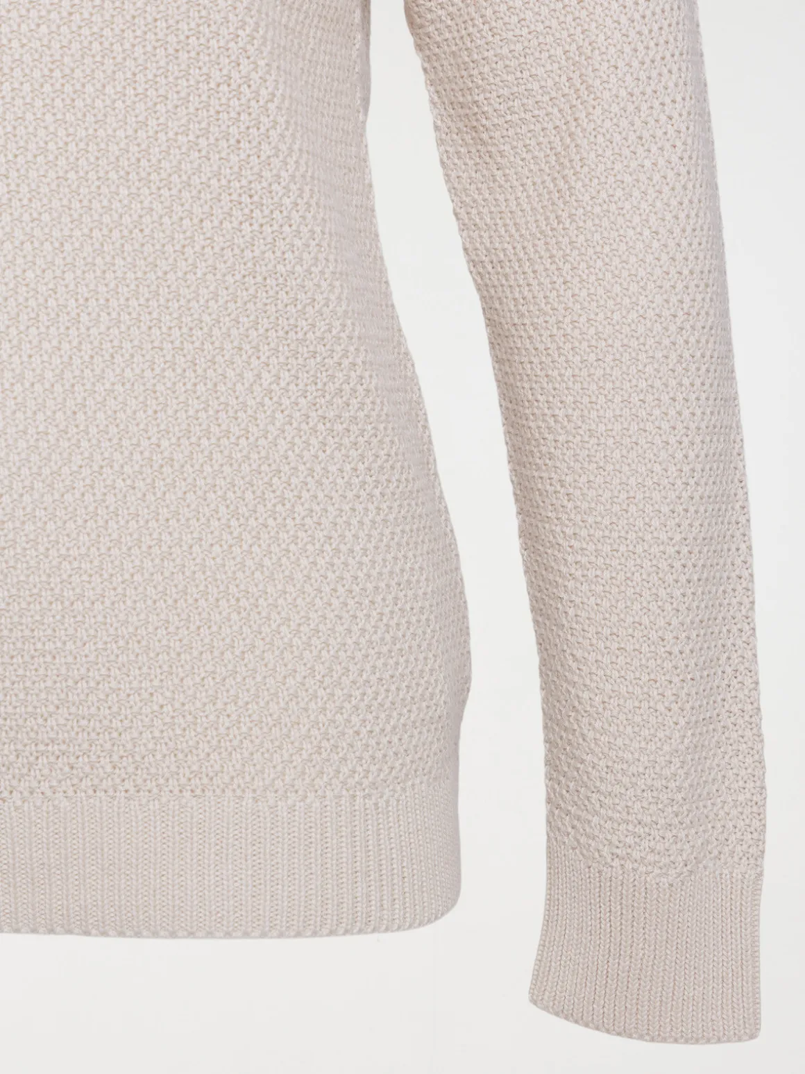 Pull col bateau femme grande taille