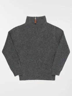 Pull col camionneur garçon (3-12A)