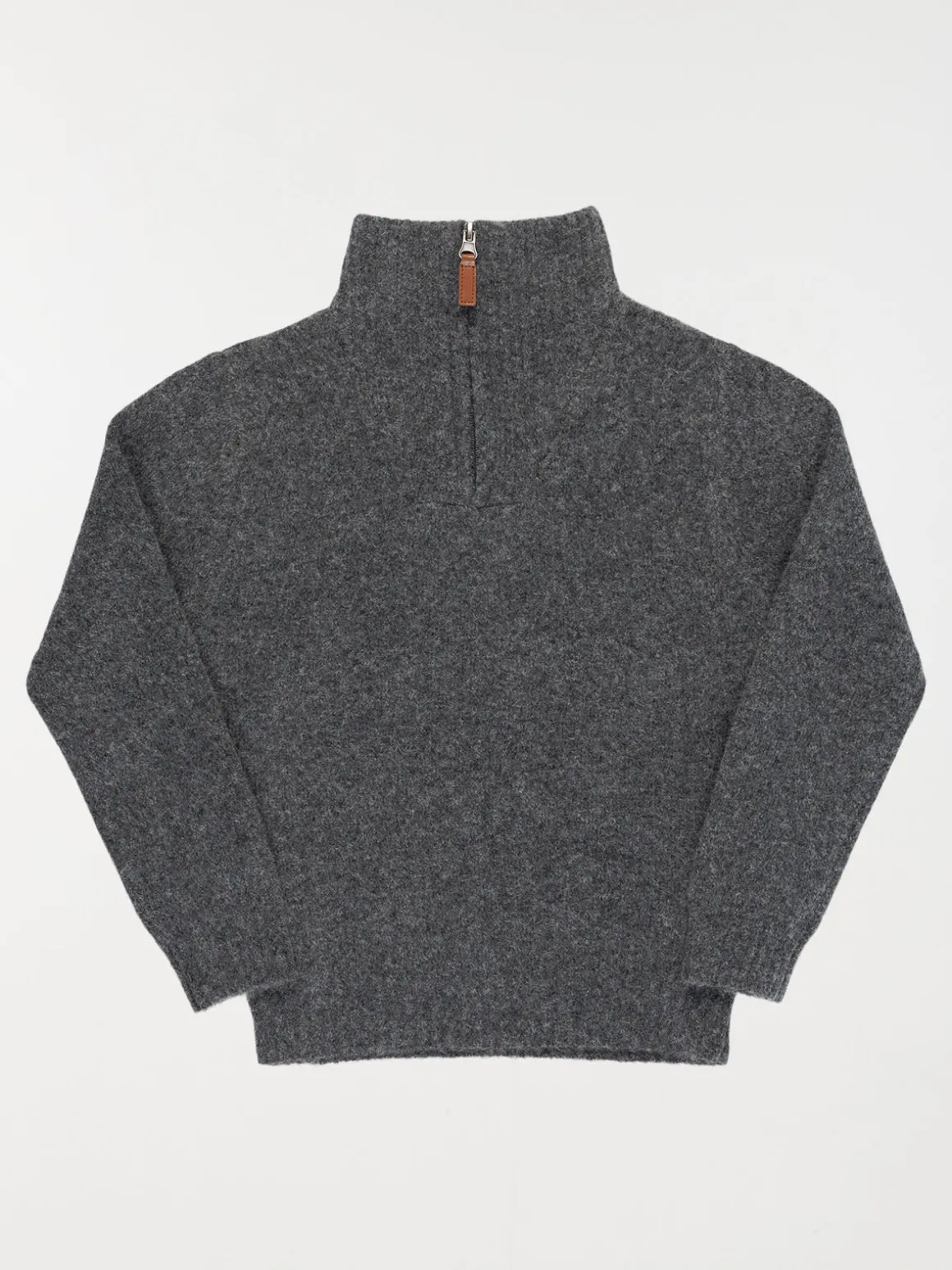Pull col camionneur garçon (3-12A)