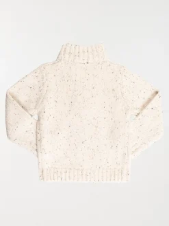 Pull col camionneur garçon (6-36M)