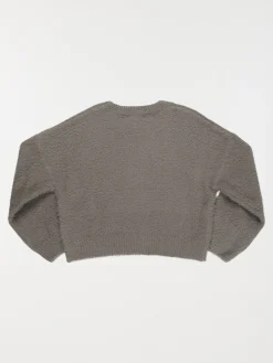Pull col rond fille (XXS-M)