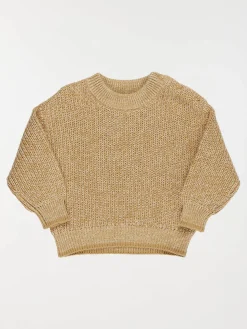 Pull col rond garçon (3-36M)