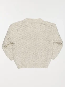Pull col rond garçon (3-36M)