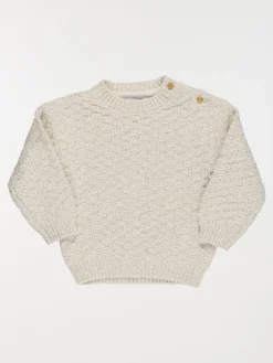 Pull col rond garçon (3-36M)