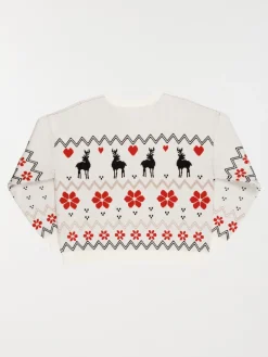 Pull de noël fille (XXS-M)