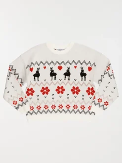 Pull de noël fille (XXS-M)