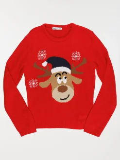 Pull de Noël garçon (3-12A)