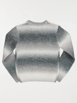 Pull dégradé de couleurs garçon (3-12A)