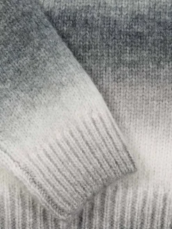 Pull dégradé de couleurs garçon (3-12A)