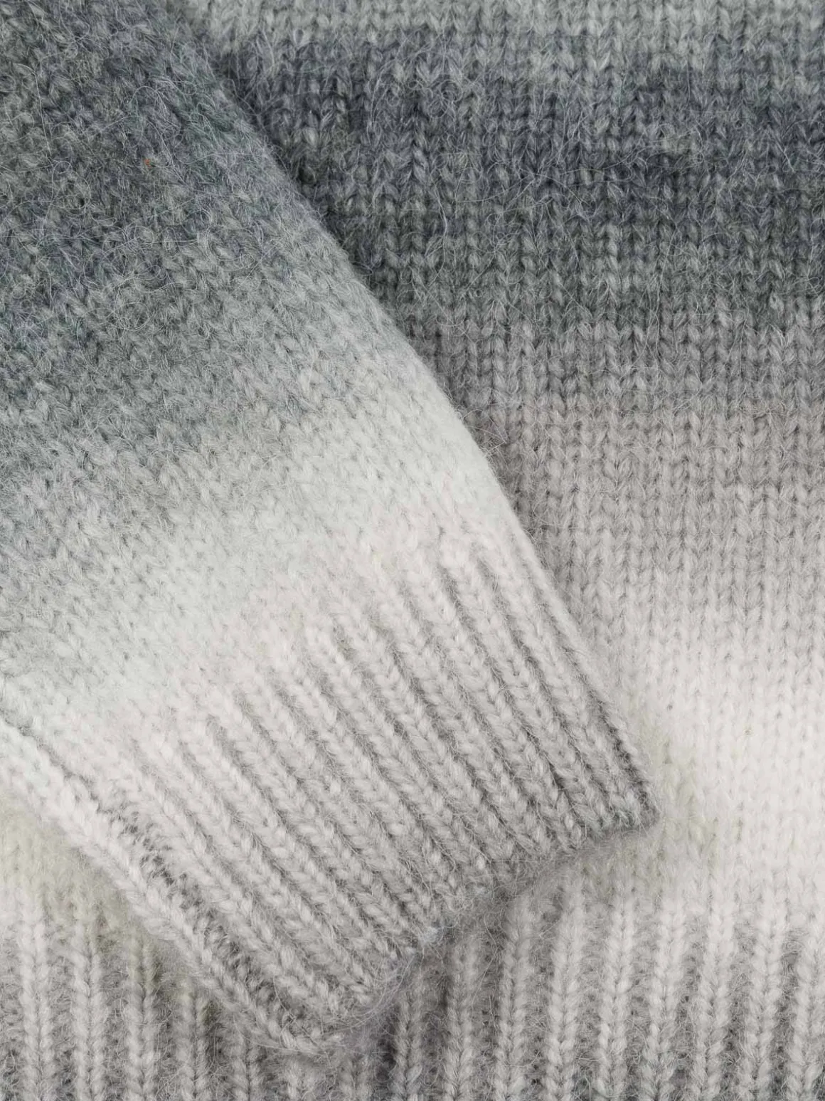 Pull dégradé de couleurs garçon (3-12A)