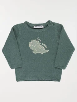 Pull dino dingo garçon (3-36M)