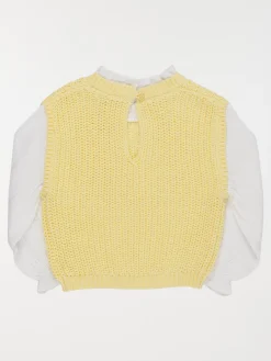 Pull fantaisie 2 en 1 fille (3-36M)