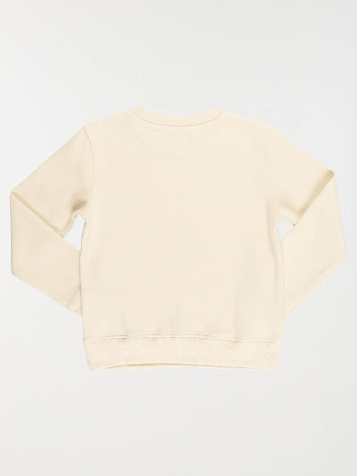 Pull garçon Los Angeles col rond (3-12A)