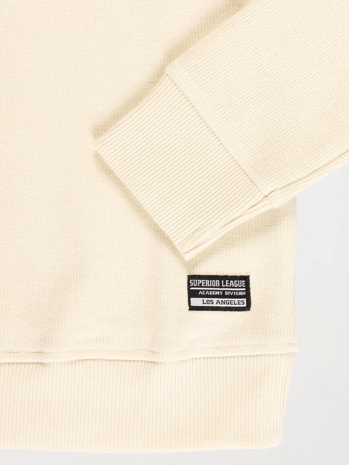Pull garçon Los Angeles col rond (3-12A)