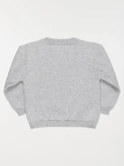 Pull garçon motif chien (3-36M)