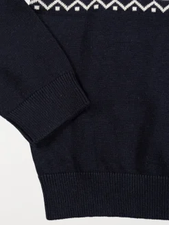 Pull jacquard de Noël garçon (3-8A)