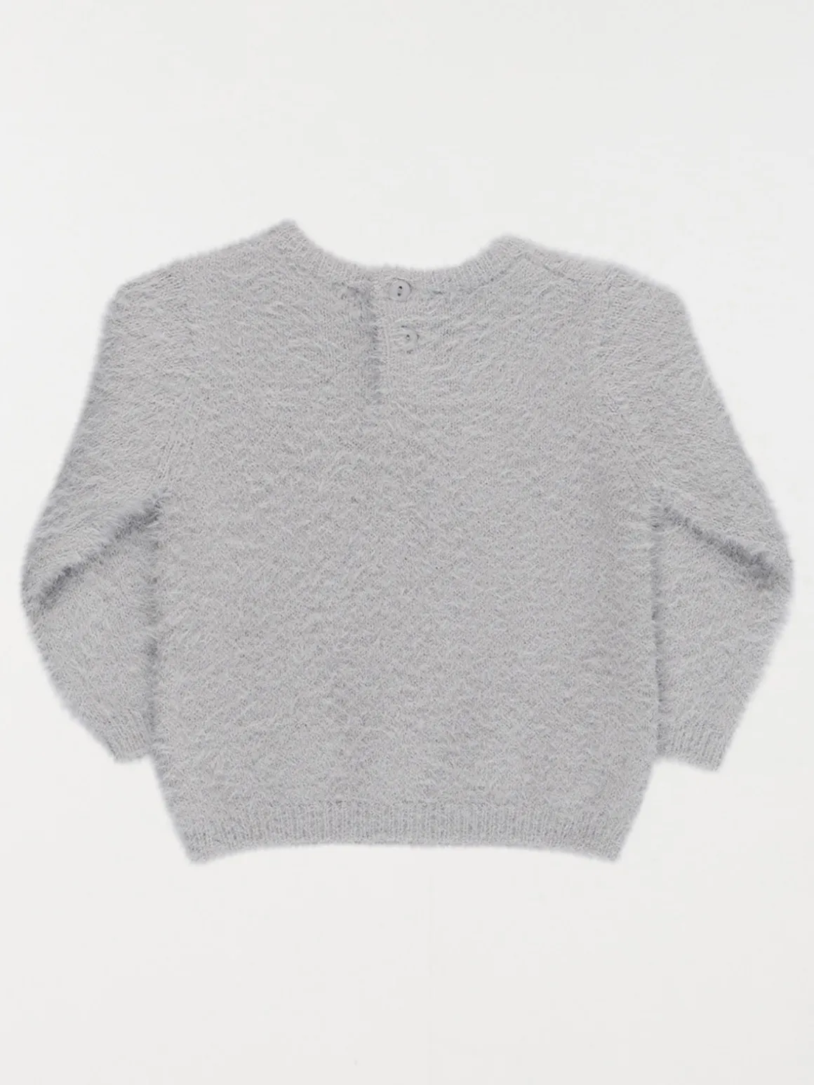 Pull léopard fille (3-36M)