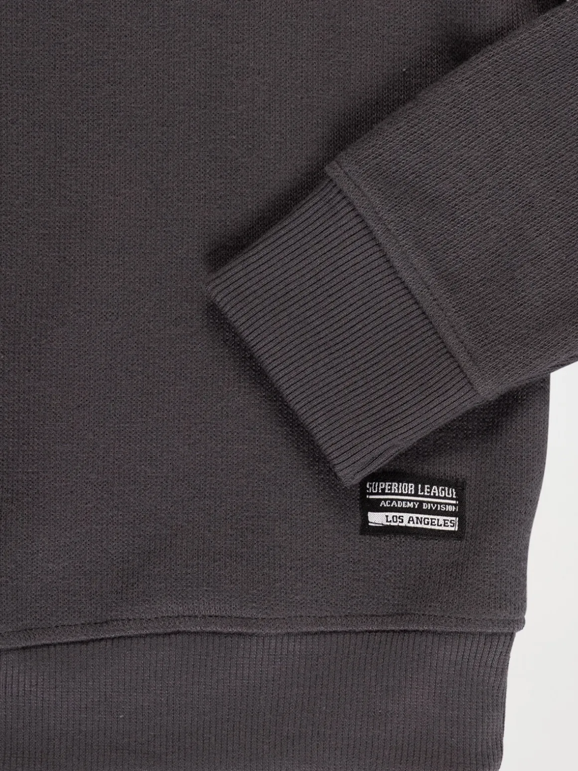 Pull Los Angeles col rond garçon (3-12A)