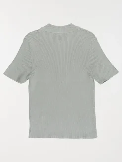 Pull manches courtes fille (XXS-M)