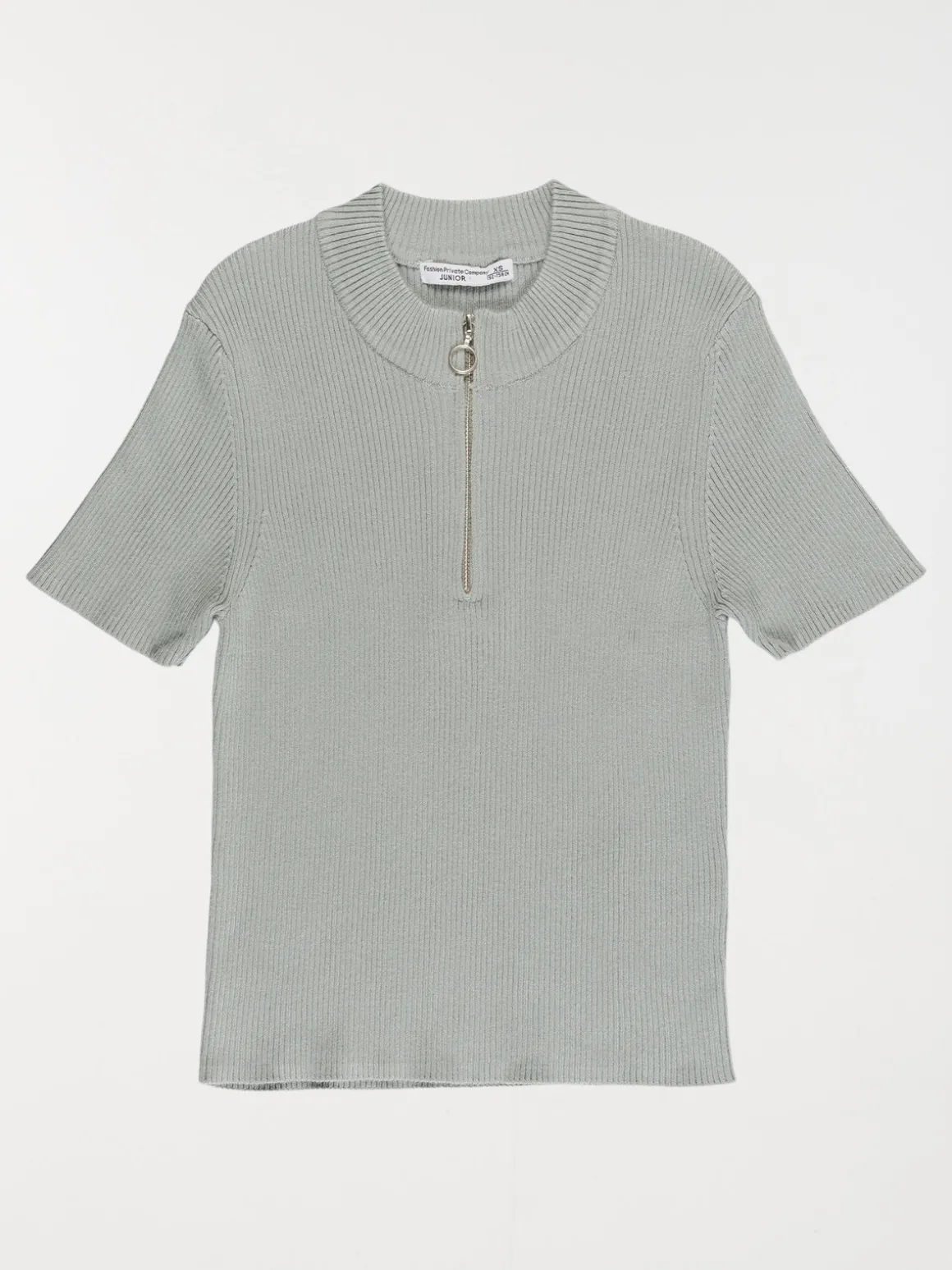 Pull manches courtes fille (XXS-M)