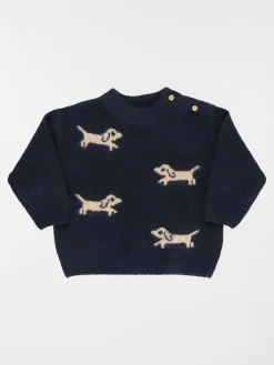 Pull motif chiens garçon (3-36M)