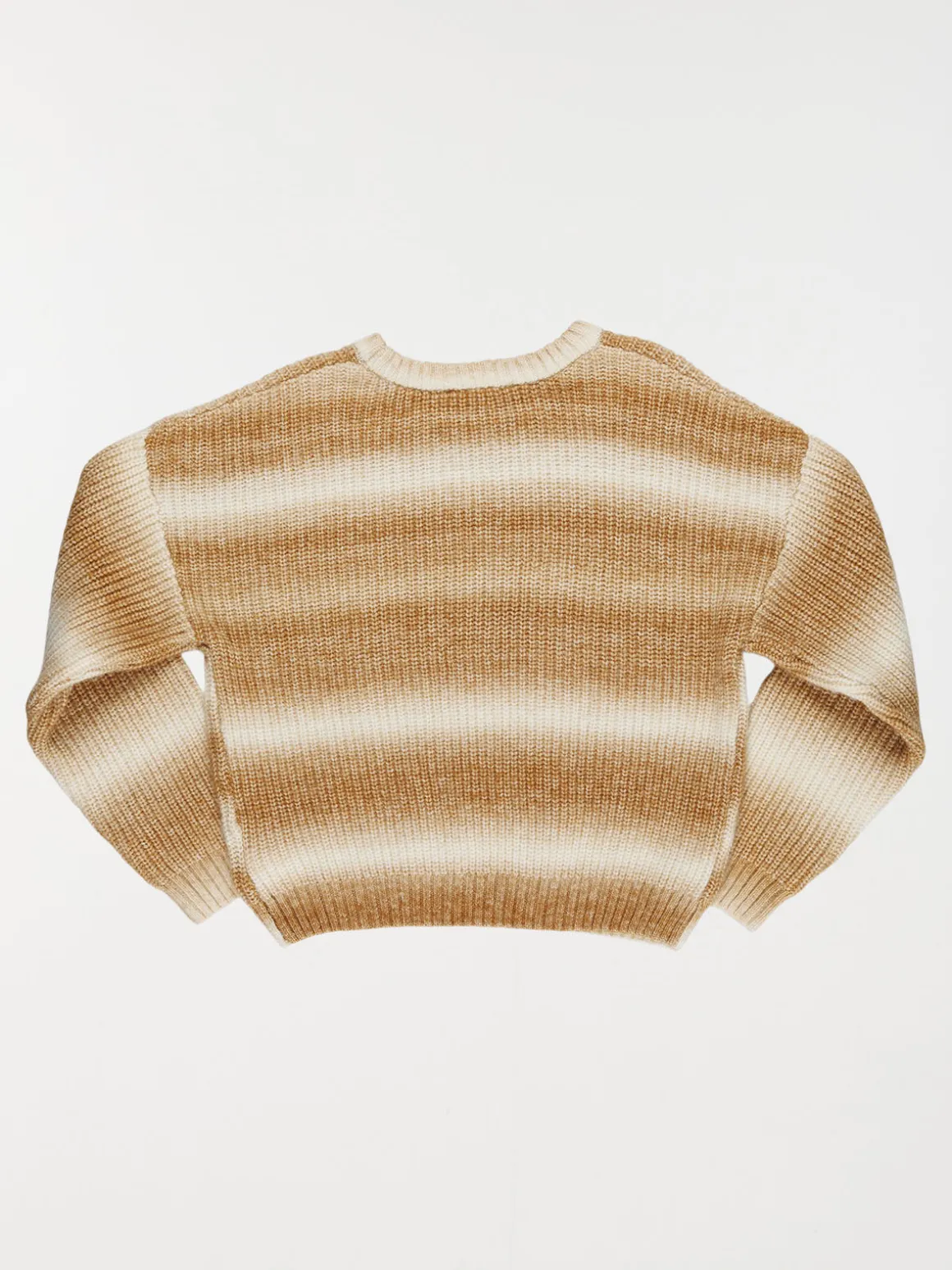 Pull multicolore fille (XXS-M)