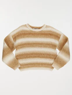 Pull multicolore fille (XXS-M)