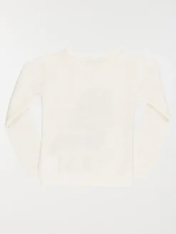 Pull poney et sequins fille (3-12A)