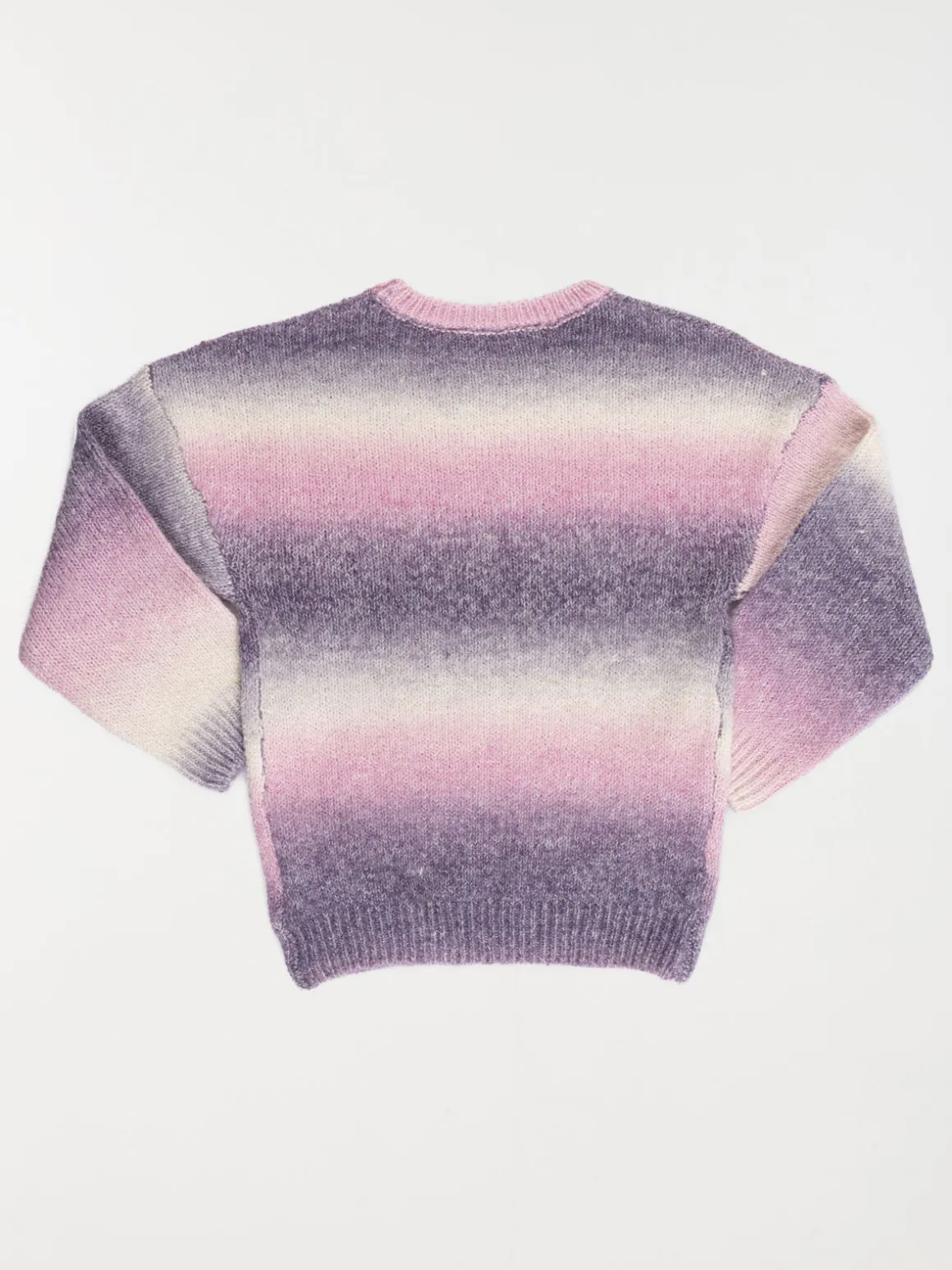 Pull tie and dye fille (3-12A)