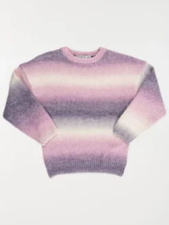 Pull tie and dye fille (3-12A)
