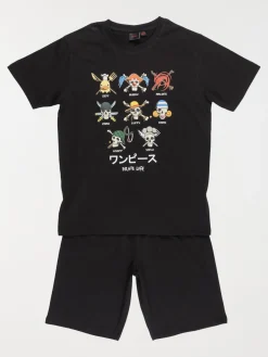 Pyjacourt One Piece garçon (XXS-M)